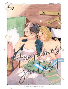 HUYAMOS JUNTAS Nº02