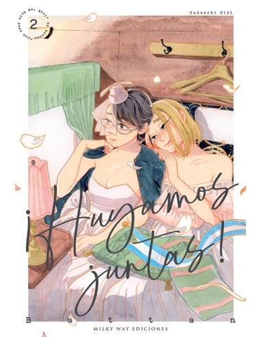 HUYAMOS JUNTAS Nº02