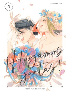 HUYAMOS JUNTAS Nº03