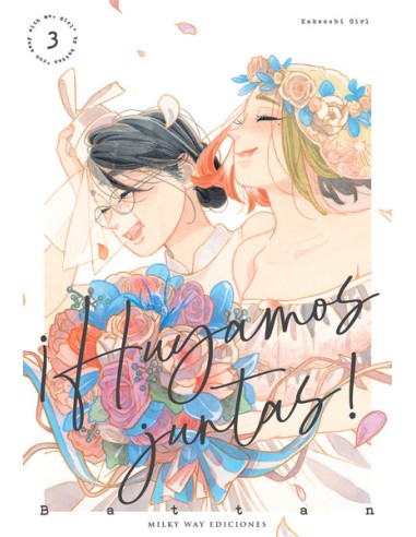 HUYAMOS JUNTAS Nº03