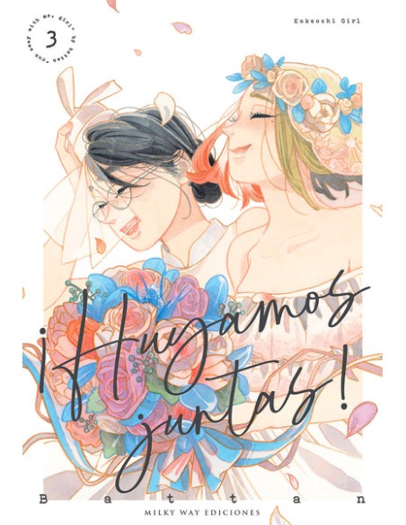 HUYAMOS JUNTAS Nº03