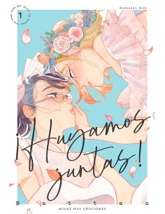HUYAMOS JUNTAS Nº01