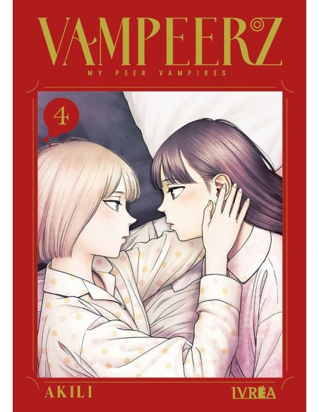 VAMPEERZ Nº04