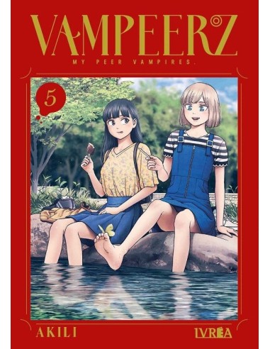 VAMPEERZ Nº05