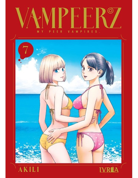 VAMPEERZ Nº07