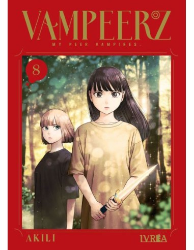 VAMPEERZ Nº08