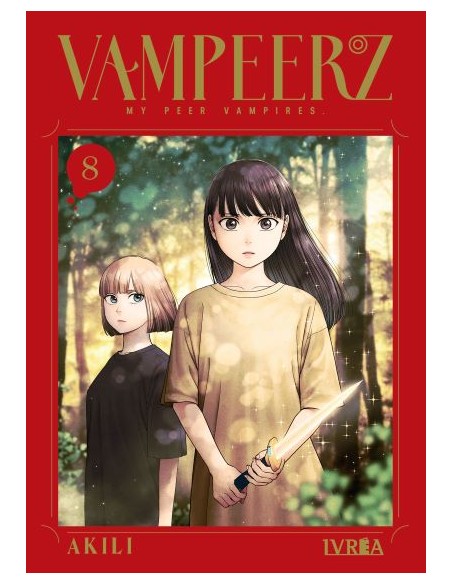 VAMPEERZ Nº08