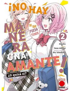 NO HAY MANERA DE QUE PUEDA TENER UN AMANTE ¿O QUIZAS SI?...