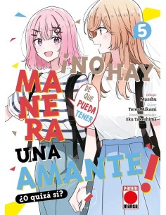 NO HAY MANERA DE QUE PUEDA TENER UN AMANTE ¿O QUIZAS SI?...