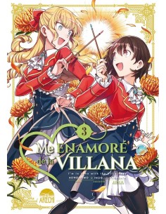 ME ENAMORE DE LA VILLANA Nº03