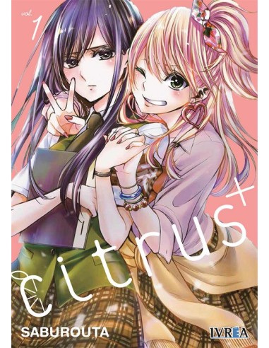 CITRUS + (PLUS) Nº01