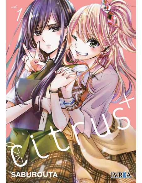 CITRUS + (PLUS) Nº01