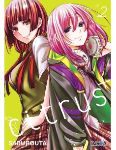 CITRUS + (PLUS) Nº02