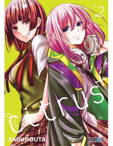 CITRUS + (PLUS) Nº02