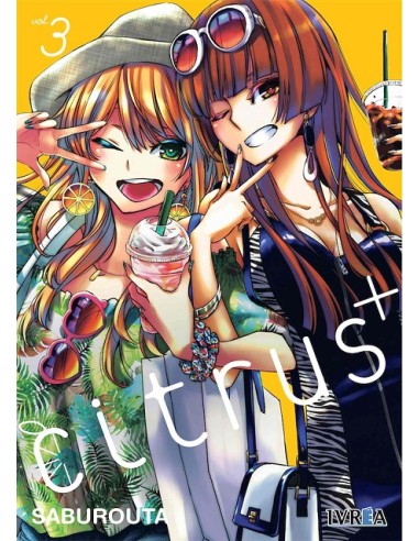CITRUS + (PLUS) Nº03