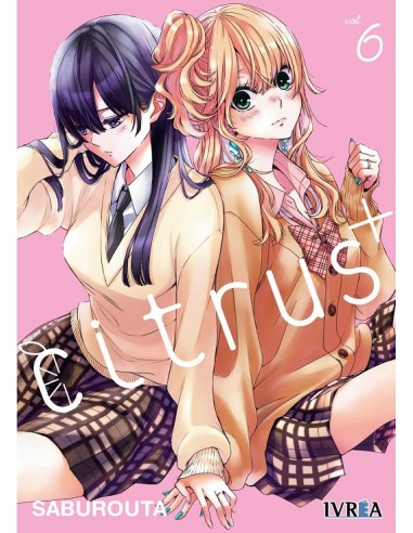 CITRUS + (PLUS) Nº06