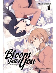 BLOOM INTO YOU (ANTOLOGIA) Nº01