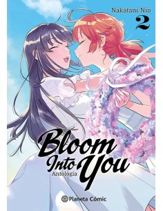 BLOOM INTO YOU (ANTOLOGIA) Nº02
