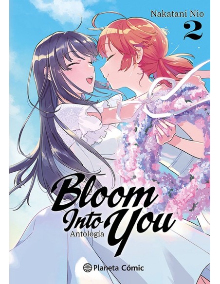BLOOM INTO YOU (ANTOLOGIA) Nº02