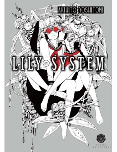 LILY SYSTEM (TOMO UNICO)