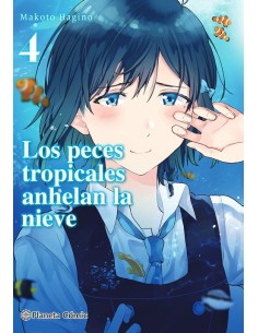 PECES TROPICALES ANHELAN LA NIEVE Nº04