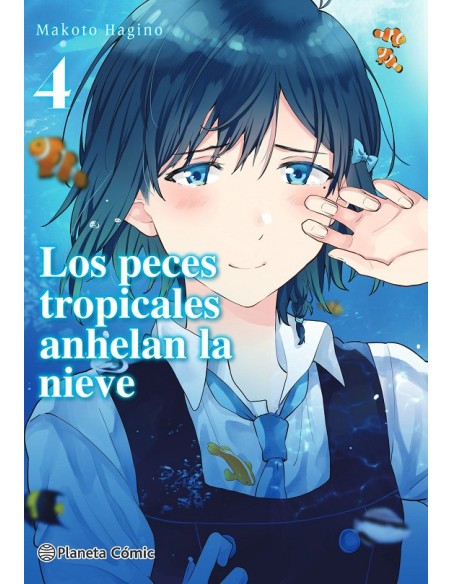 PECES TROPICALES ANHELAN LA NIEVE Nº04