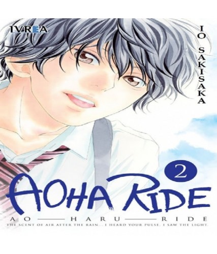 AOHA RIDE Nº02