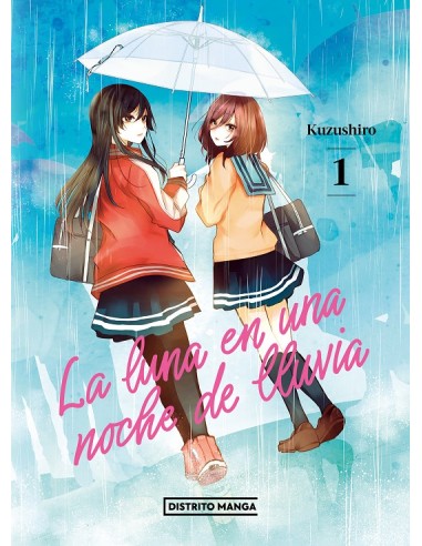 LUNA EN UNA NOCHE DE LLUVIA, LA Nº01