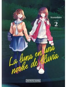 LUNA EN UNA NOCHE DE LLUVIA, LA Nº02