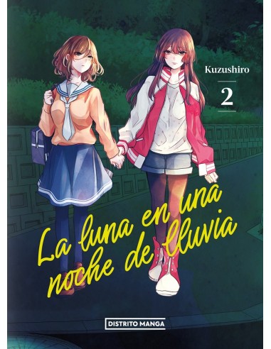 LUNA EN UNA NOCHE DE LLUVIA, LA Nº02