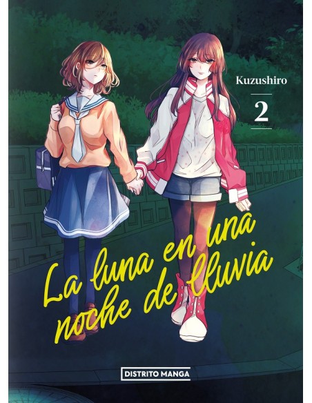 LUNA EN UNA NOCHE DE LLUVIA, LA Nº02
