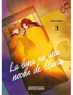 LUNA EN UNA NOCHE DE LLUVIA, LA Nº03