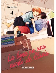 LUNA EN UNA NOCHE DE LLUVIA, LA Nº04