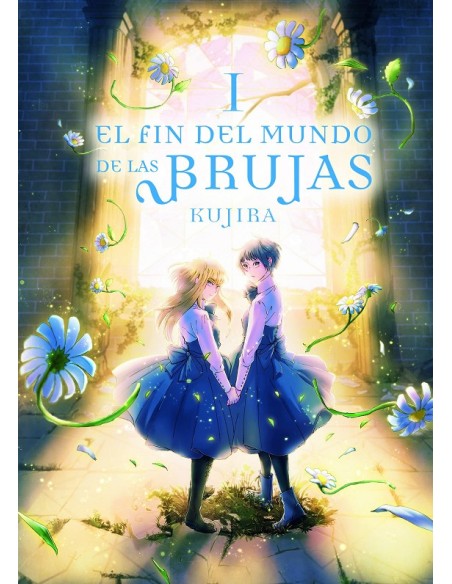 FIN DEL MUNDO DE LAS BRUJAS, EL Nº01