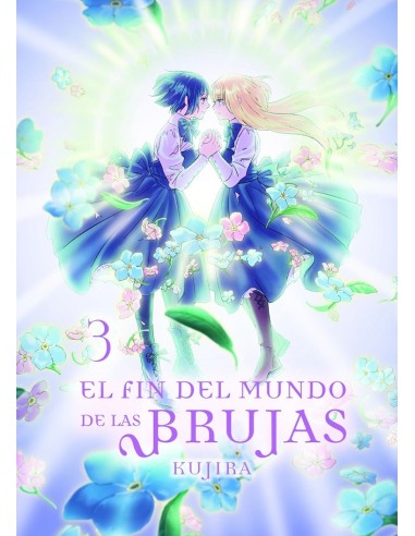 FIN DEL MUNDO DE LAS BRUJAS, EL Nº3