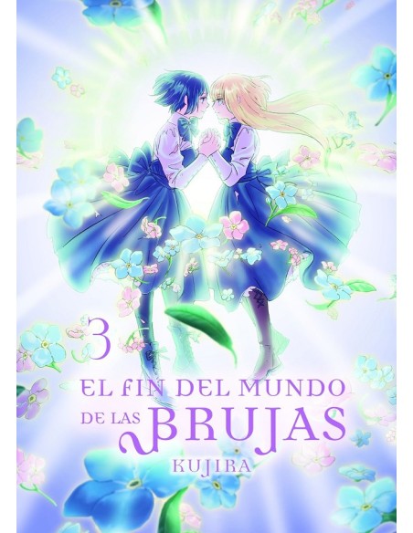 FIN DEL MUNDO DE LAS BRUJAS, EL Nº3