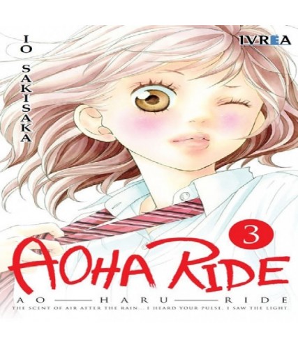 AOHA RIDE Nº03
