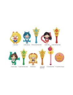 Sailor Moon - Colgantes PVC 3D Series 4  - Monogram Int