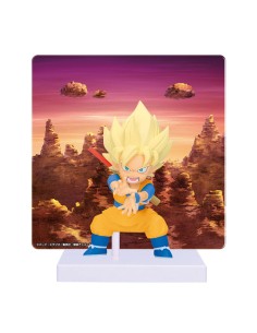 Dragon Ball - Son Goku With Panel - Daima