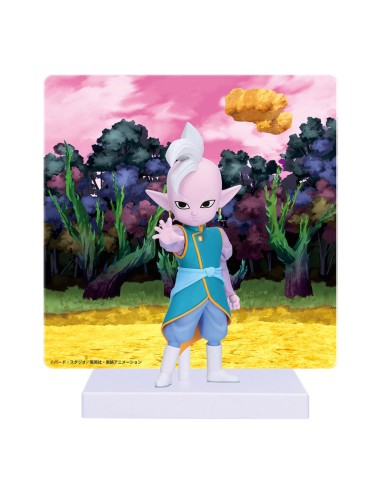 Dragon Ball - Kai With Panel - Daima