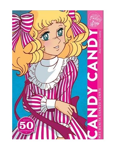CANDY CANDY: MAS BONITA CUANDO SONRIE (EDICION...