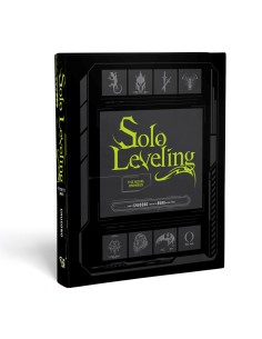 SOLO LEVELING COLLECTORS OMNIBUS (INGLÉS)