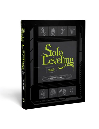 SOLO LEVELING COLLECTORS OMNIBUS (INGLÉS)