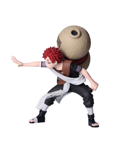 Naruto Shippuden - Gara - Vibration Stars