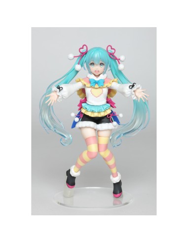 Hatsune Miku - Hatsune Miku Winter Image Ver. -...