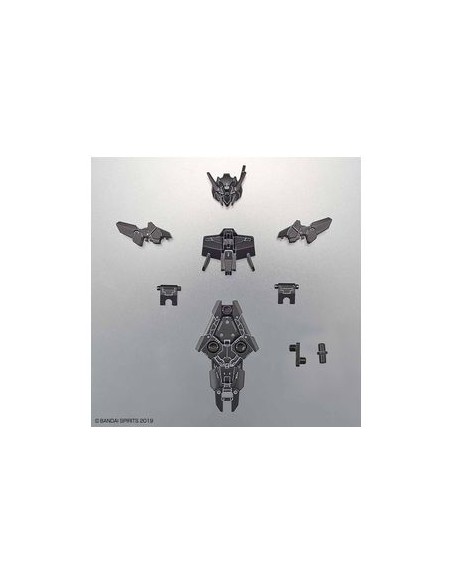 30MM - Option Armor 10 for Commander Detail Set 1/144 - Model Kit