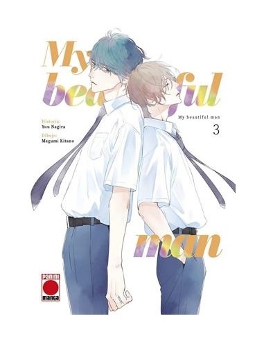 MY BEAUTIFUL MAN Nº03