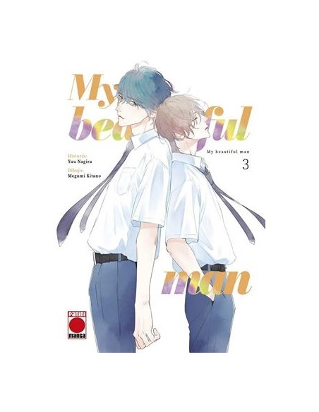 MY BEAUTIFUL MAN Nº03