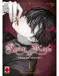ROSEN BLOOD Nº01
