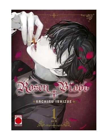 ROSEN BLOOD Nº01